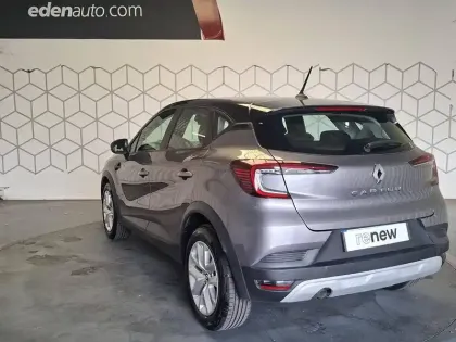 Photo 15 Renault Captur  TCe 90 - 21