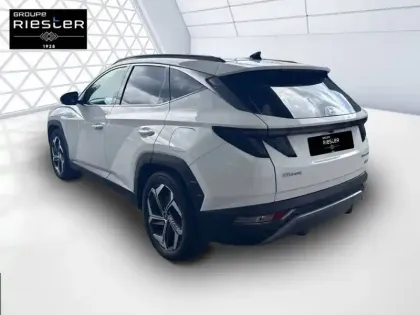 Photo 6 Hyundai Tucson  1.6 T-GDI 265 HTRAC Plug-in BVA6