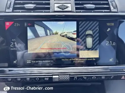 Photo 25 DS DS 7 DS7 Crossback BlueHDi 130 EAT8 Rivoli