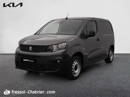 Photo Peugeot Partner Base