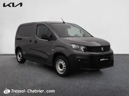 Photo 28 Peugeot Partner  FOURGON M 650 KG BLUEHDI 130 S&S EAT8