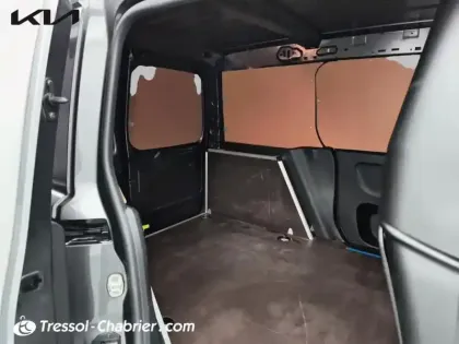 Photo 22 Peugeot Partner  FOURGON M 650 KG BLUEHDI 130 S&S EAT8