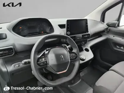 Photo 9 Peugeot Partner  FOURGON M 650 KG BLUEHDI 130 S&S EAT8