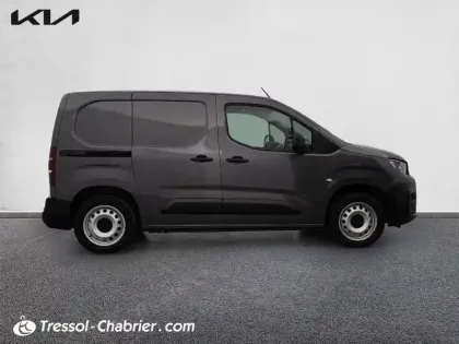 Photo 5 Peugeot Partner  FOURGON M 650 KG BLUEHDI 130 S&S EAT8