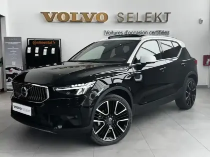 Photo Volvo Xc40 Momentum Business
