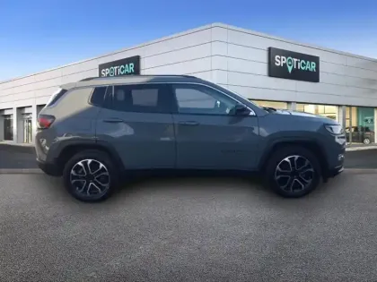 Photo 5 Jeep Compass  1.3 GSE T4 150 ch BVR6 Limited
