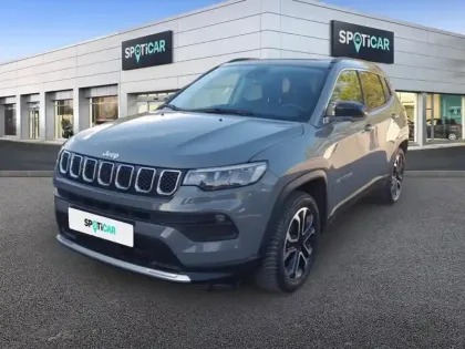 Photo Jeep Compass Limited