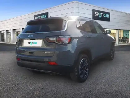 Photo 27 Jeep Compass  1.3 GSE T4 150 ch BVR6 Limited