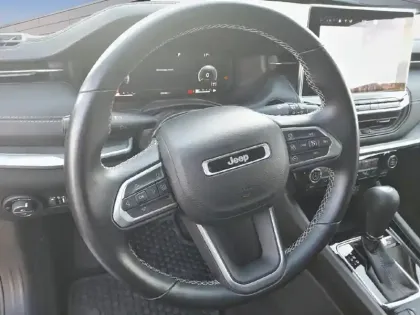 Photo 11 Jeep Compass  1.3 GSE T4 150 ch BVR6 Limited