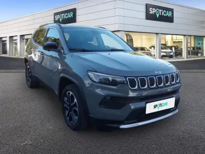 Photo 28 Jeep Compass  1.3 GSE T4 150 ch BVR6 Limited