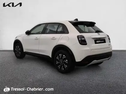 Photo 29 Fiat 600  1.2 Hybrid 100ch DCT6