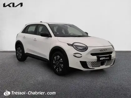 Photo 28 Fiat 600  1.2 Hybrid 100ch DCT6
