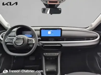 Photo 9 Fiat 600  1.2 Hybrid 100ch DCT6