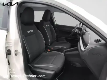 Photo 8 Fiat 600  1.2 Hybrid 100ch DCT6