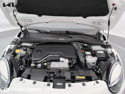 Photo 6 Fiat 600  1.2 Hybrid 100ch DCT6