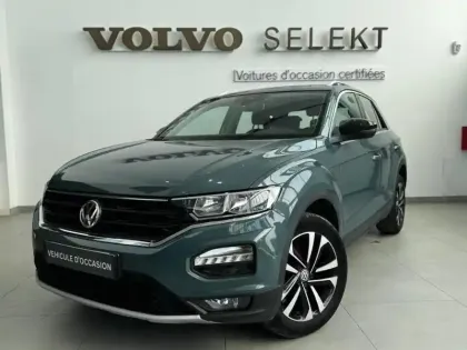 Photo Volkswagen T-roc Carat
