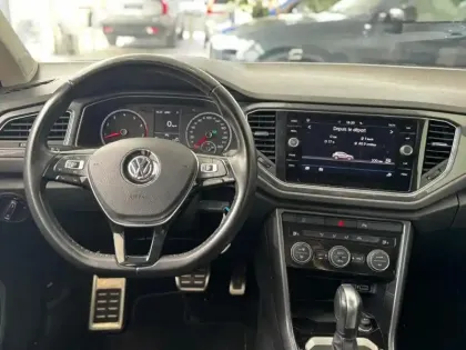 Photo 18 Volkswagen T-roc  1.5 TSI 150 EVO Start/Stop DSG7 IQ.Drive
