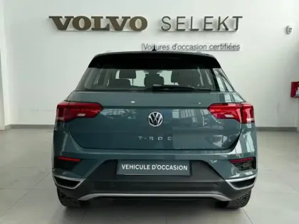 Photo 6 Volkswagen T-roc  1.5 TSI 150 EVO Start/Stop DSG7 IQ.Drive