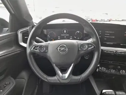 Photo 11 Opel Mokka  1.2 Turbo 130 ch BVM6 Ultimate