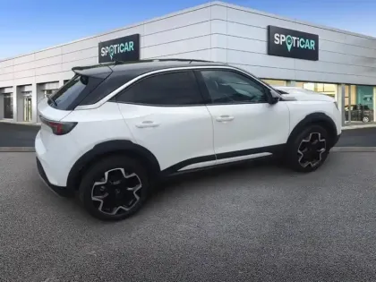 Photo 27 Opel Mokka  1.2 Turbo 130 ch BVM6 Ultimate