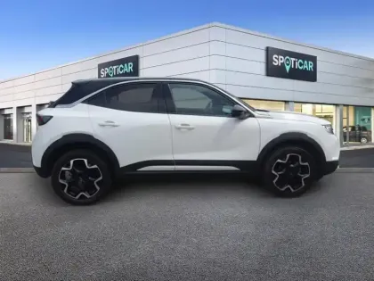Photo 5 Opel Mokka  1.2 Turbo 130 ch BVM6 Ultimate
