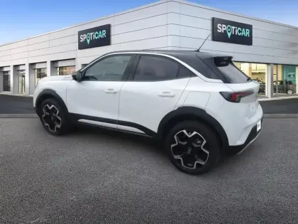 Photo 29 Opel Mokka  1.2 Turbo 130 ch BVM6 Ultimate