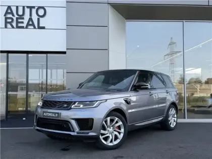 Photo Land Rover Range Rover Hse Dynamic