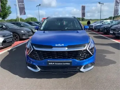 Photo 86 Kia Sportage 1.6 T-GDI 150CH MHEV DCT7 4X2