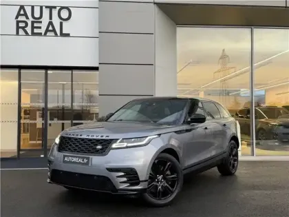 Photo Land Rover Range Rover R-dynamic Se