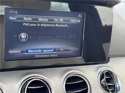Photo 62 Mercedes Classe E 200 D 9G-TRONIC