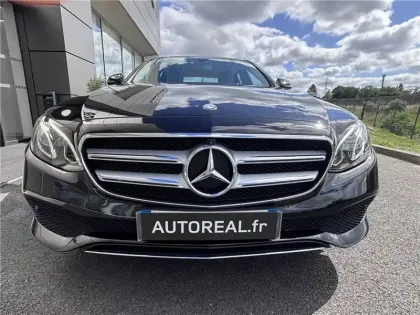 Photo 34 Mercedes Classe E 200 D 9G-TRONIC