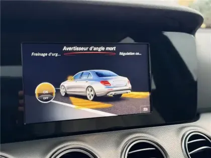 Photo 18 Mercedes Classe E 200 D 9G-TRONIC