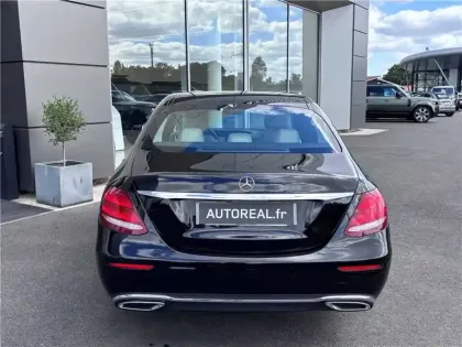 Photo 36 Mercedes Classe E 200 D 9G-TRONIC
