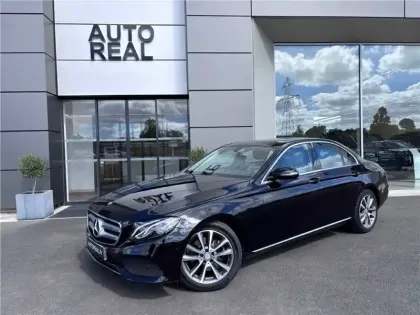 Photo 30 Mercedes Classe E 200 D 9G-TRONIC