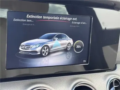 Photo 65 Mercedes Classe E 200 D 9G-TRONIC