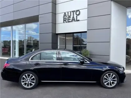 Photo 37 Mercedes Classe E 200 D 9G-TRONIC