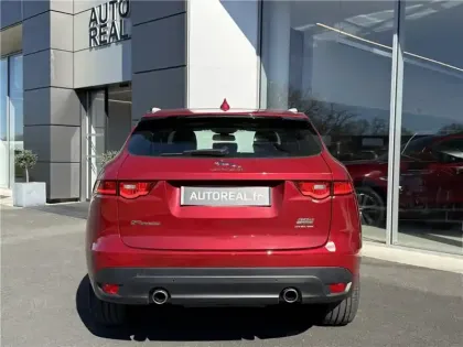Photo 5 Jaguar F-Pace V6 3.0 D - 300 CH AWD BVA8