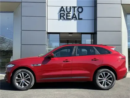 Photo 38 Jaguar F-Pace V6 3.0 D - 300 CH AWD BVA8
