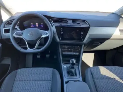 Photo 7 Volkswagen Touran 1.5 TSI 150 CH BVM6 LIFE PLUS/VW