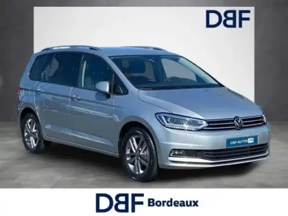 Photo 5 Volkswagen Touran 1.5 TSI 150 CH BVM6 LIFE PLUS/VW