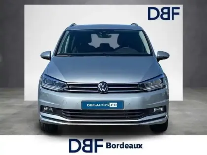 Photo 6 Volkswagen Touran 1.5 TSI 150 CH BVM6 LIFE PLUS/VW