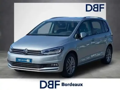 Photo Volkswagen Touran Life Plus