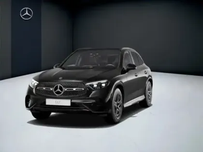 Photo Mercedes Glc Amg Line