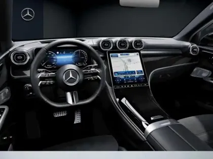 Photo 8 Mercedes GLC  300 e  Hybrid EQ 4MATIC AM