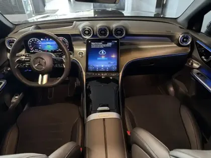 Photo 39 Mercedes GLC  300 e  Hybrid EQ 4MATIC AM