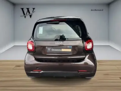 Photo 5 Smart Fortwo Base 66 kW (453.344)