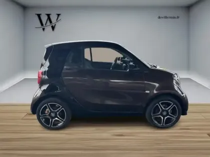 Photo 6 Smart Fortwo Base 66 kW (453.344)