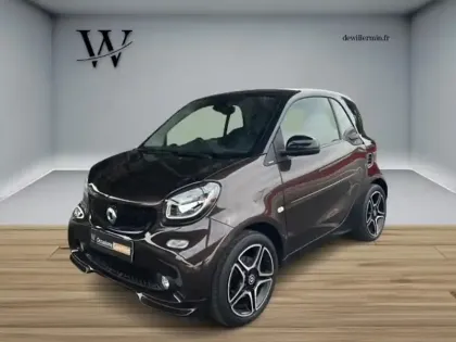 Photo Smart Fortwo Base 66 Kw (453.344)