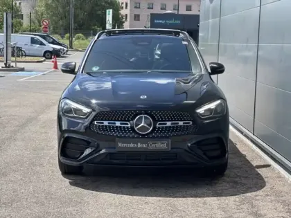 Photo 7 Mercedes GLA 200 d AMG Line