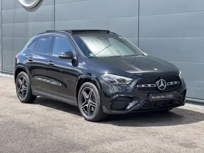 Photo 6 Mercedes GLA 200 d AMG Line